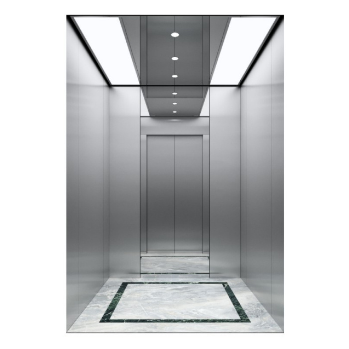 Kein Zimmer Beifahrerseite Türaufzug