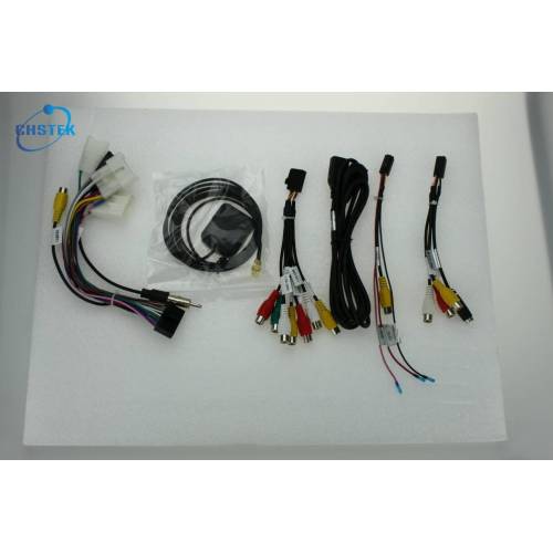 Dvd Radio Player Toyota Prado Cruiser