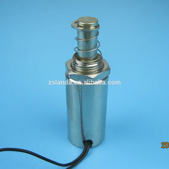 with 8 yearsmanufacturer experience factory supply stop solenoid and solenoid valve