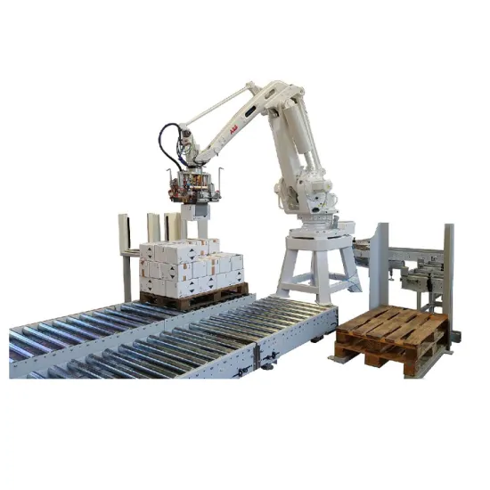Automatic Palletizer Machine Robot: Attractive Pricing for New Type Carton Box Packaging Solutions