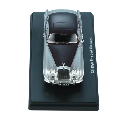 AVENUE Rolls Royce SilVer Dawn Ghia model 1/43