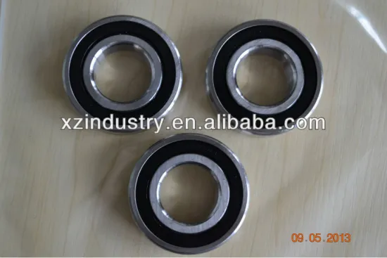 Stainless ball bearing SS6304-2RS