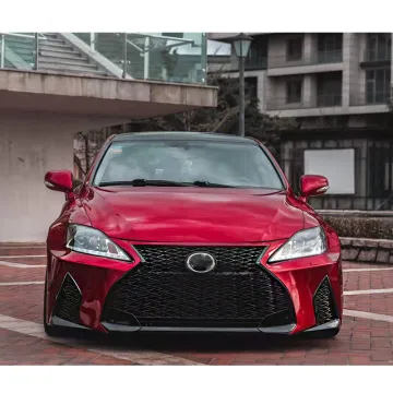100% Fit Complete Car Headlights for Lexus IS 2006-2012