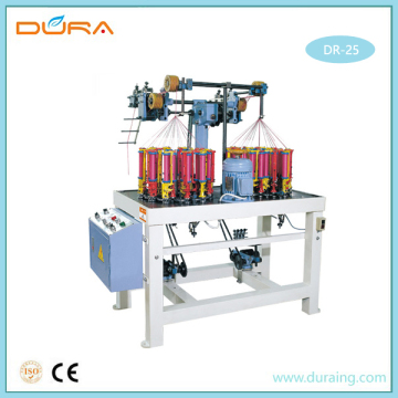 25 Spindle High Speed Braiding Machine