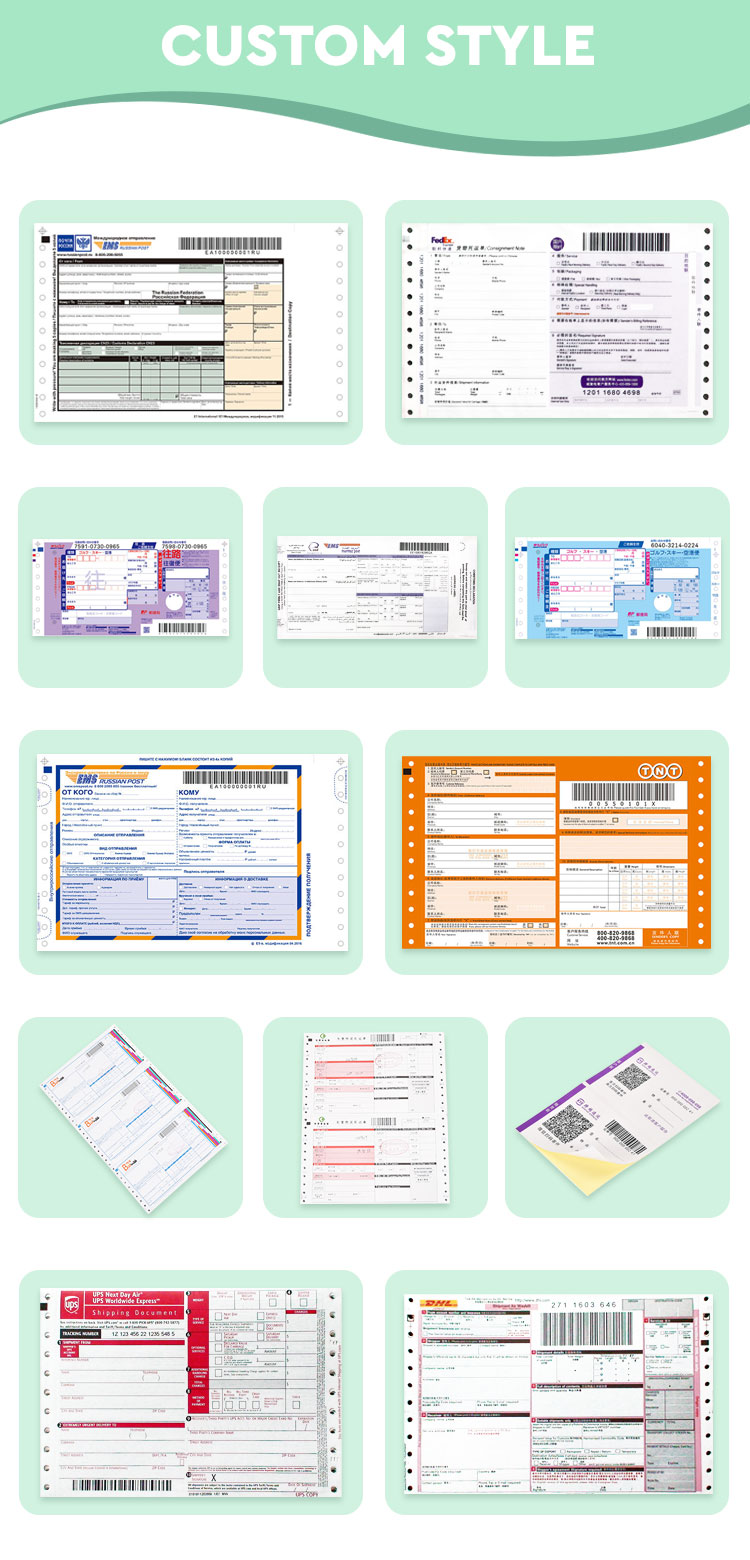 air waybill