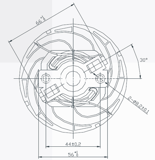 vacuum cleaner motor