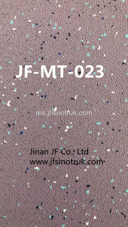 JF-MT-022 Bus vinyl floor Bus Mat Man Bus