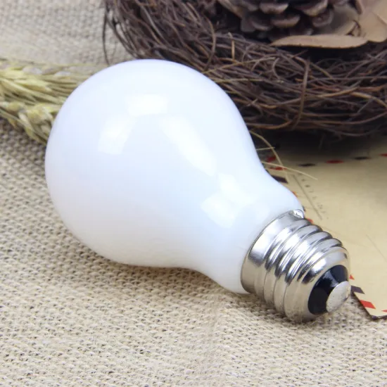 High Lumen A60 E27 LED Indoor Light Bulb