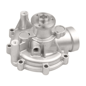 VOLVO Excavator Engine Water Pump Replacement: 0425-9547, 0293-7604 Part Number Guide