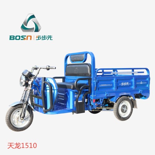 Hot sale trike for cargo delivery electric tricycle