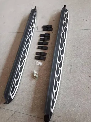 Hyundai Encino Kona Side Steps Running Boards