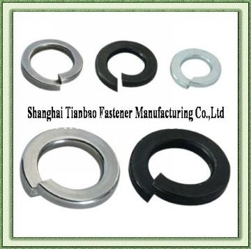 Zinc Plated Spring washer din127B