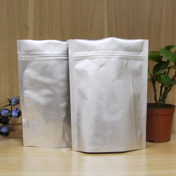 Aluminium Foil Pouches Bag with Zipper