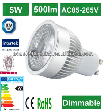 3 years warranty led recessed cob spotlight led decorative spotlights
