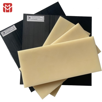 Virgin Plastic Natural Black PPE PPO Board Plate Sheet Manufacturer