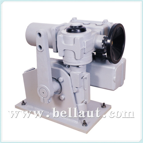 Electric Quarter Turn Actuator With Bernard Introduced Technology, High Quality Electric Quarter