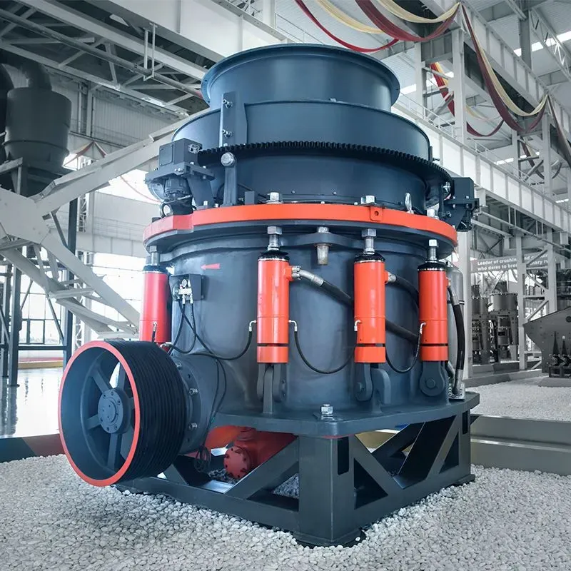 Cone Crusher Forging Accessories