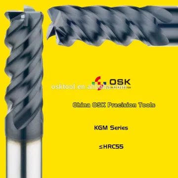 end mills