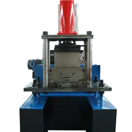 Roll Forming Machine for Raised Garden Bed Fence