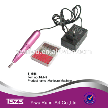 NM-9 salon Manicure drill machine professional nail tips drilling machine