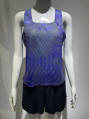 Sports Vest Training Vest Running Vest Marathon Gym Sleeveless Vest