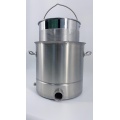 Durable stainless steel beer barrel sets