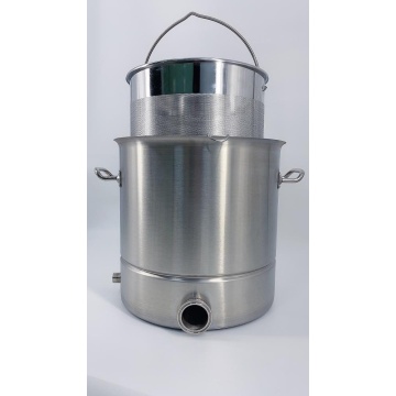 Durable stainless steel beer barrel sets