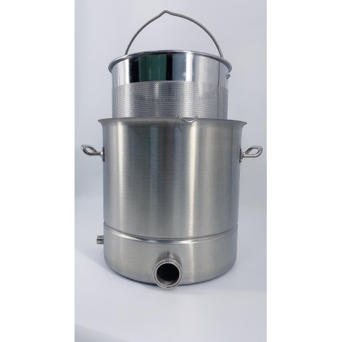 Durable stainless steel beer barrel sets