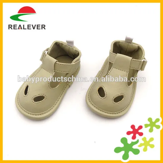 Cheap wholesale cute baby boy sandals