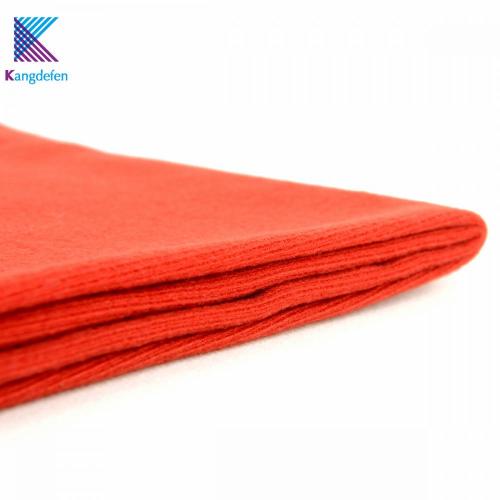 Knitted Solid Color Custom  Picnic  Blankets