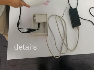 Giám sát mục đích đặc biệt PoE Splitter