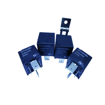 SPST SPDT 80A 40A 50A auto relay NVF4-3 NVF4-4
