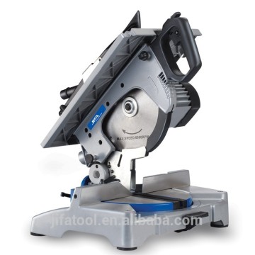 92559G JIFA 250mm electric industrial power tools/ mini wood working saws/ woodworking cutting machie/ slide compound miter saw