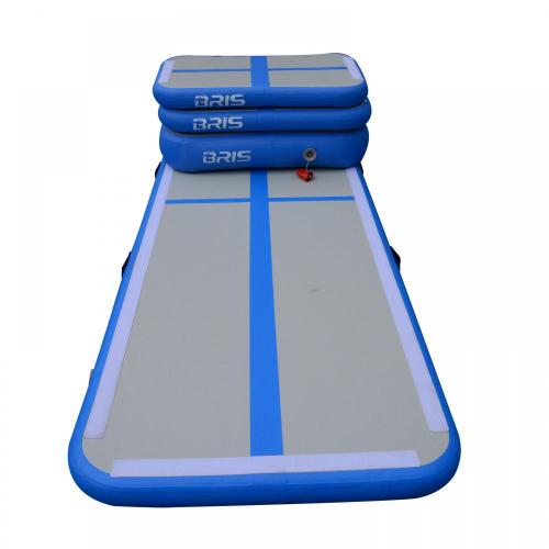 Factory sports inflatable mats for sale