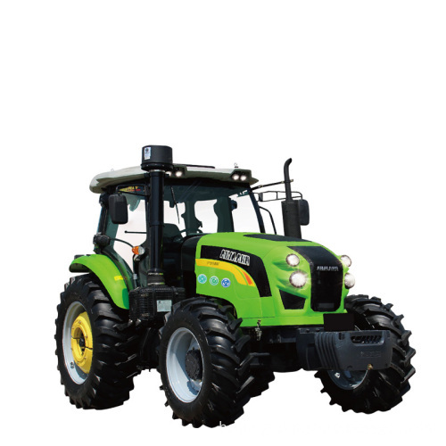 Factory Price Hot Sale price Farm agriculture wheel tractors for sale