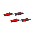 Pads bireega dambe ee Porsche P 65031 N