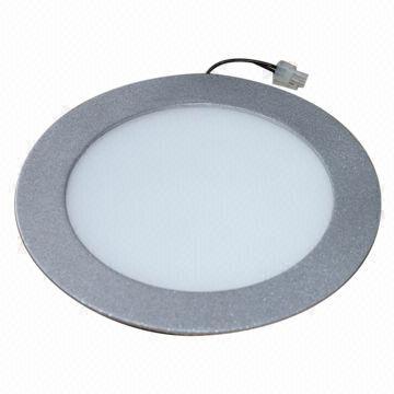 High-lumen LED Downlight with Over 50,000 Hours Lifespan, 80% Energy-saving, 12W Power with CE/RoHS