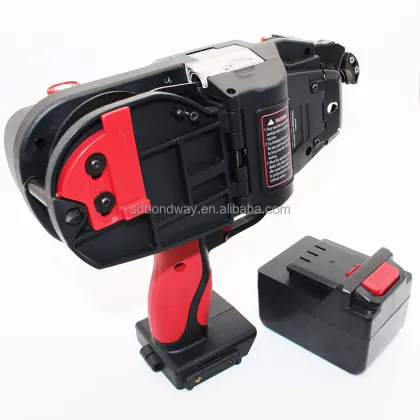 Factory Outlet: Battery Powered Automatic Rebar Tying Machine - Cordless Rebar Tier Tools at Factory Price