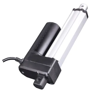 Low Noise DC Linear Actuators for Furniture