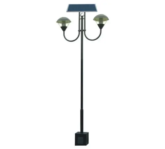 Waterproof 15W solar garden lights