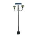 Lumières de jardin solaires 15W imperméables