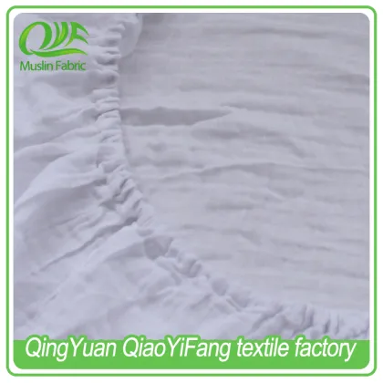 100% cotton changing pad cover, baby crib sheet