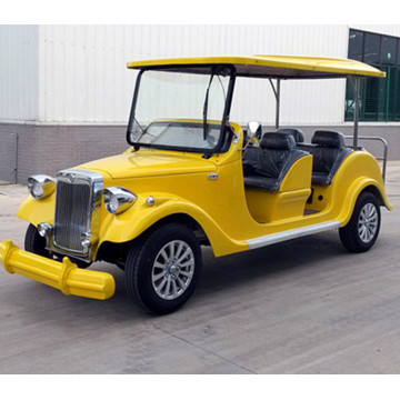 6 seats electric classics golf cart for sale