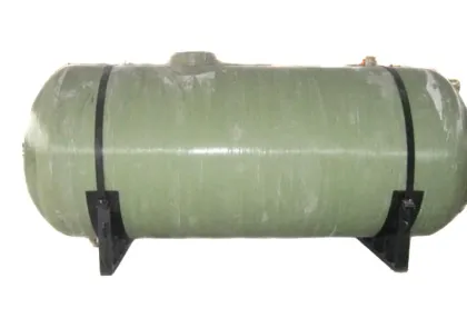 FRP Water Tank For Water Treatment