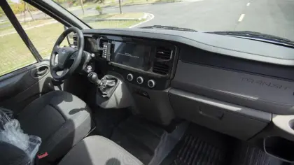 Ford First aid Ambulance