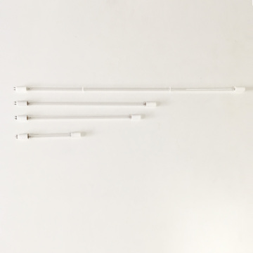 Ultraviolet Sterilize Tube 15mm Single End 4 Pins 10w 14w 15w UVC Bactericidal Light 17w 21w 40w UV Germicidal Lamp