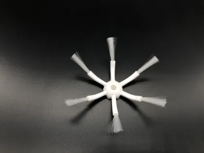 XIAOMI Original New Generation 6 Arms Side Brush for Xiaomi/Roborock S50 S51 S55 Robot Vacuum Cleaner Parts Accessories