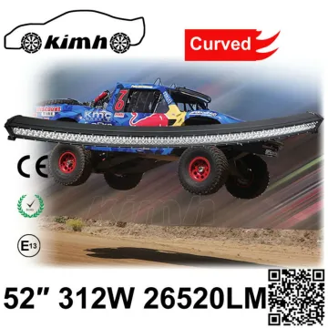 26520LM 52 Inch 312W High Power integrated led light bar