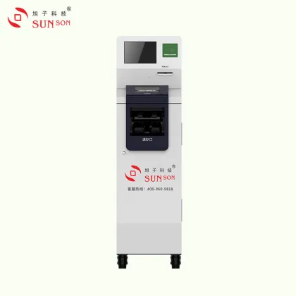 Quick-counting Money Mini Bank Safe