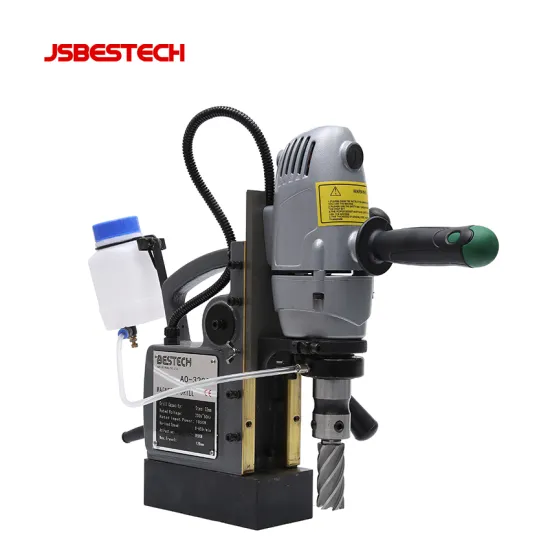 32mm magnetic drill machine for core drilling
